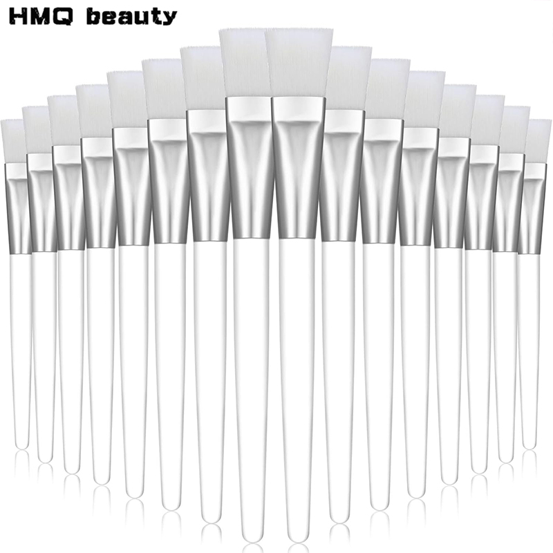 Brush Bristle Set - 12pcs/set Facial Mask Brushes Soft bristle