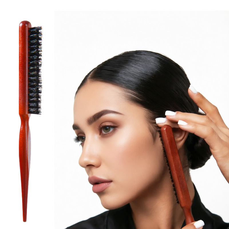 2Pcs Professional Hair Styling - Brush Bristle Set recension och pris