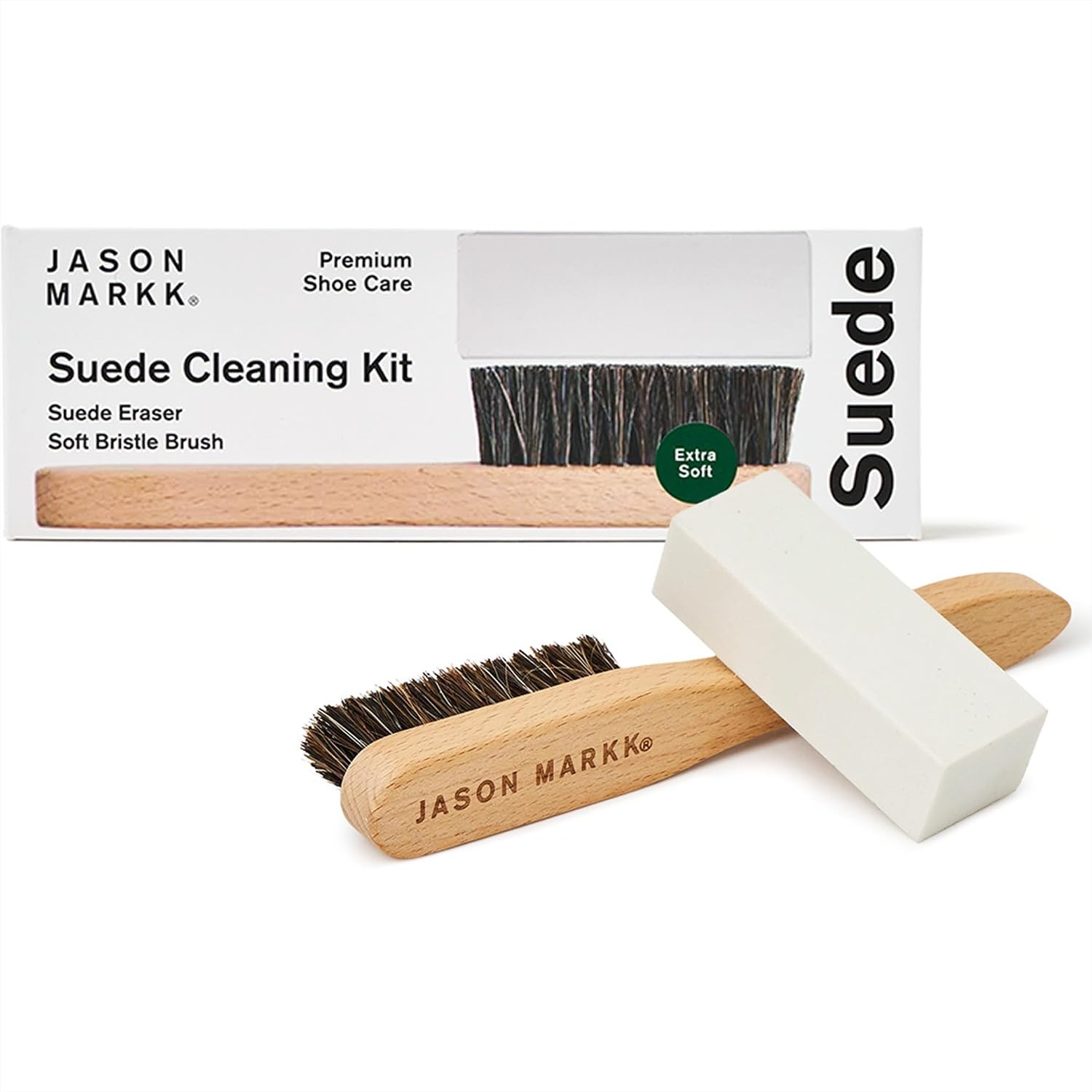 Suede Cleaning Kit for Shoes w - Sneaker Care Cleaning Kit recension och pris
