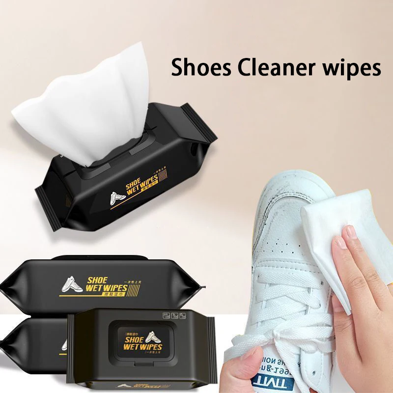 12/30/80PCS Sneakers Cleaner S - White Sneaker Care Kit recension och pris