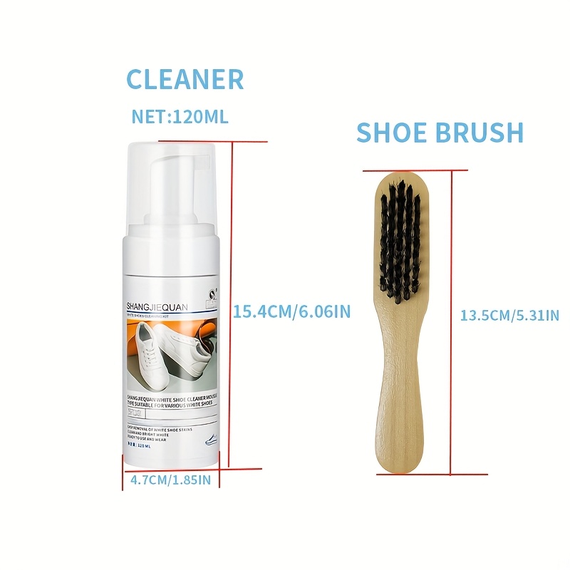 [Waterless Stain Remover]Sport - Sneaker Care Foam recension och pris