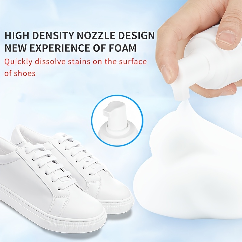 [Waterless Stain Remover]Sport - Sneaker Care Foam recension och pris