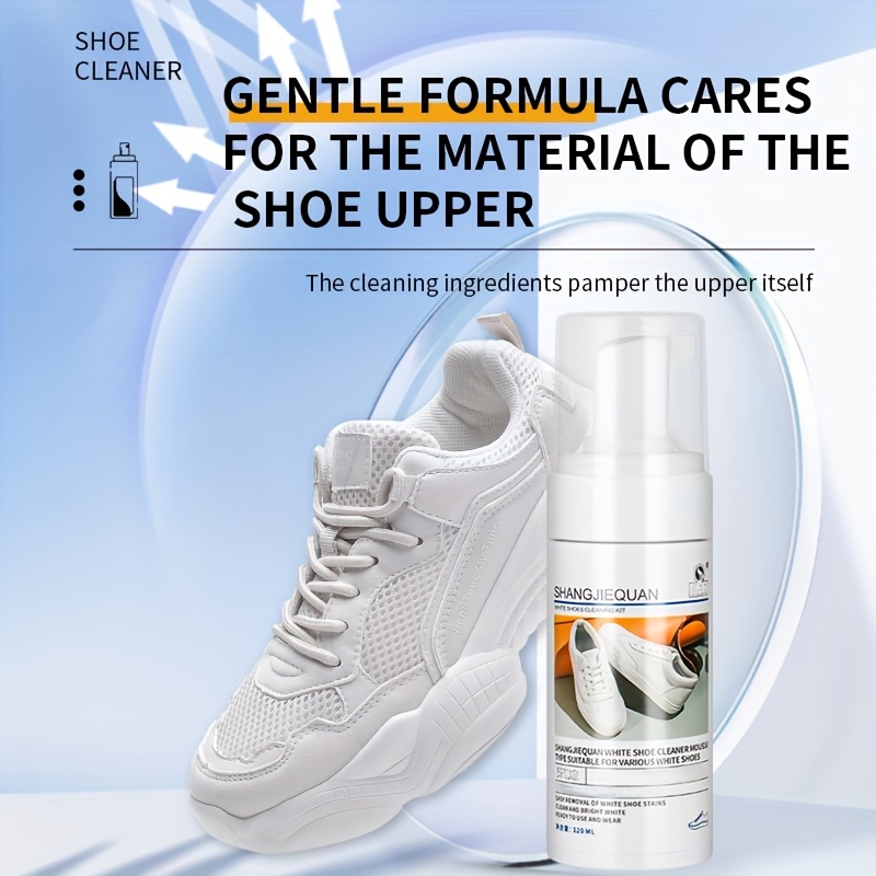 [Waterless Stain Remover]Sport - Sneaker Care Foam recension och pris