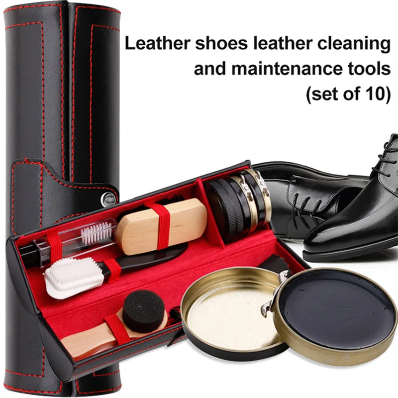 Professional Shoes Care Kit Qu - Sneaker Care Cleaning Kit recension och pris