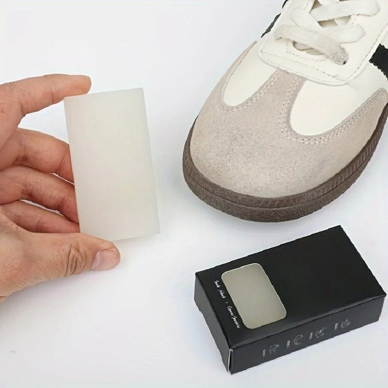 1 pack of sneaker cleaning wip - Sneaker Care Wipes recension och pris