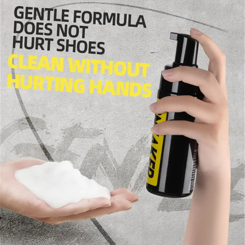 Sports Shoe Foam Cleaner Kit D - Sneaker Care Foam recension och pris