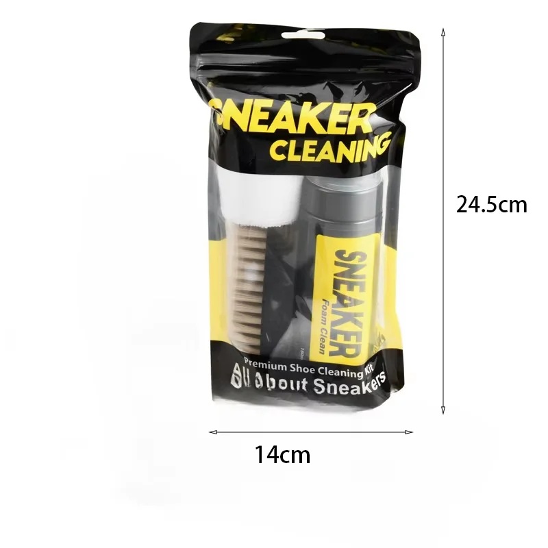 Sports Shoe Foam Cleaner Kit D - Sneaker Care Foam recension och pris