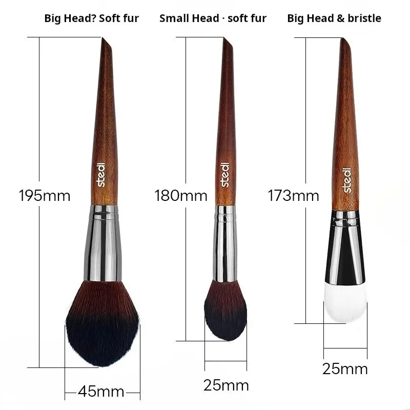 Stedi MS81/82/83 Model Cleanin - Brush Bristle Set recension och pris