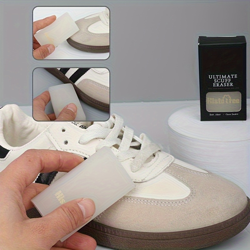 1Pcs High-Quality Shoe Cleaner - Sneaker Care Cleaning Kit recension och pris