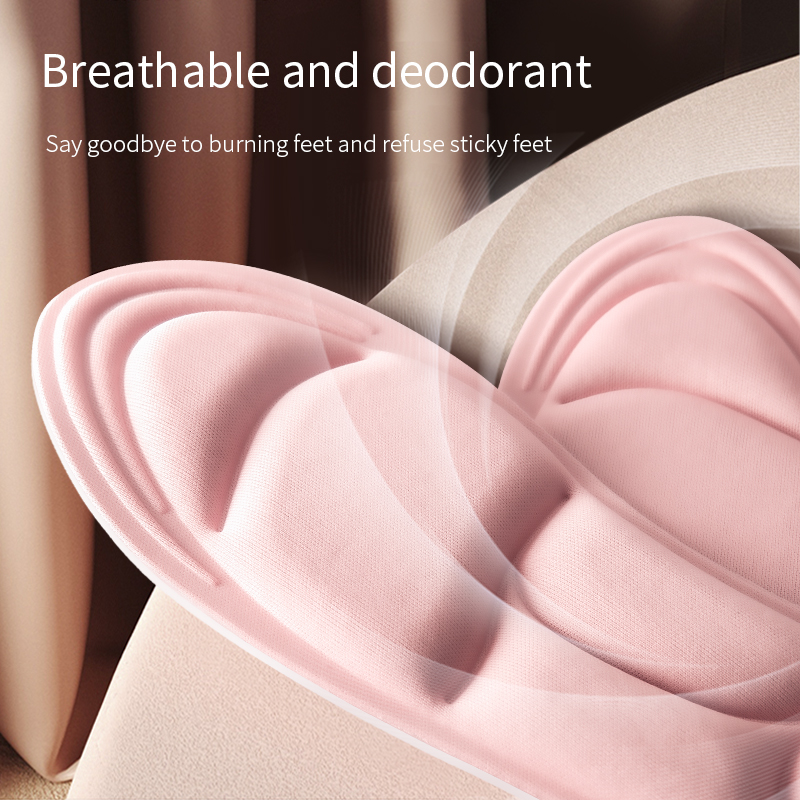 Memory Foam 5D Sport Insoles f - Sneaker Care Foam recension och pris