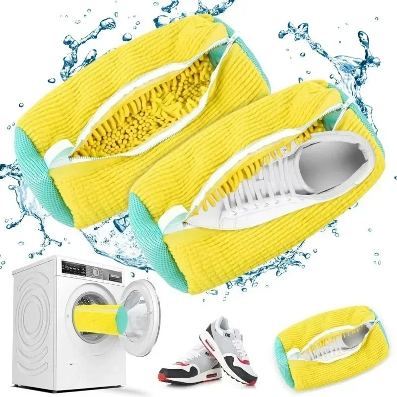 Reusable Shoe Washing Machine  - Sneaker Care Cleaning Kit recension och pris