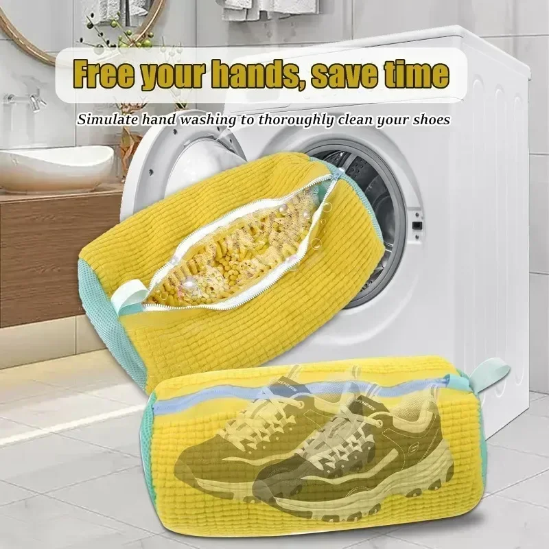 Reusable Shoe Washing Machine  - Sneaker Care Cleaning Kit recension och pris