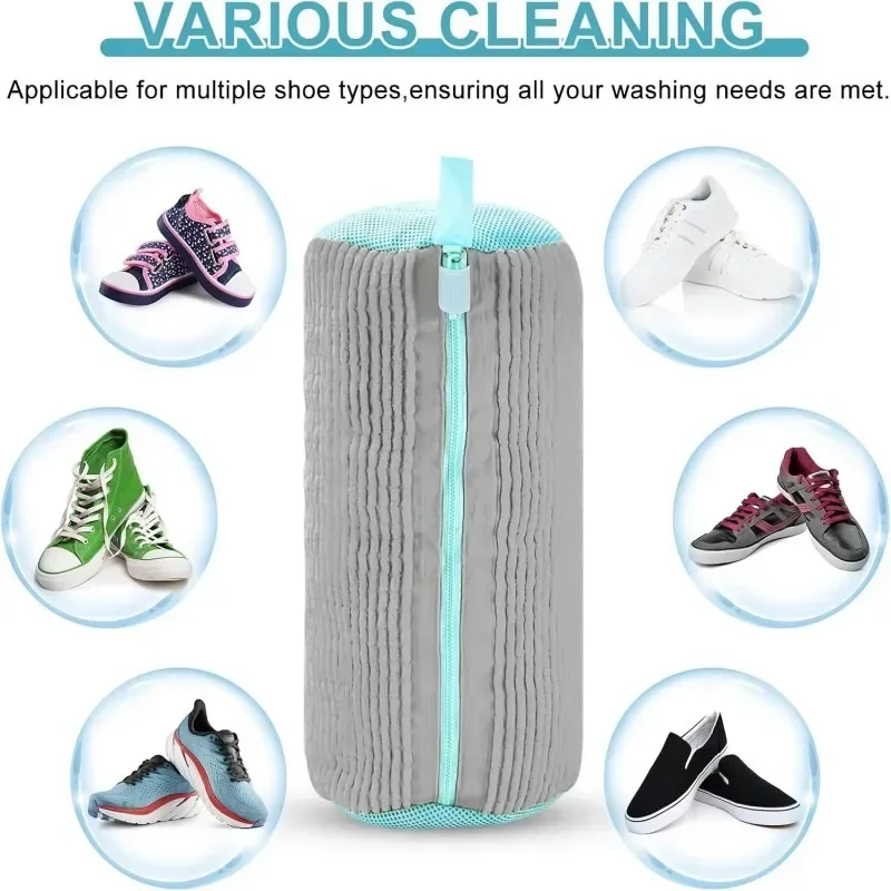 Reusable Shoe Washing Machine  - Sneaker Care Cleaning Kit recension och pris
