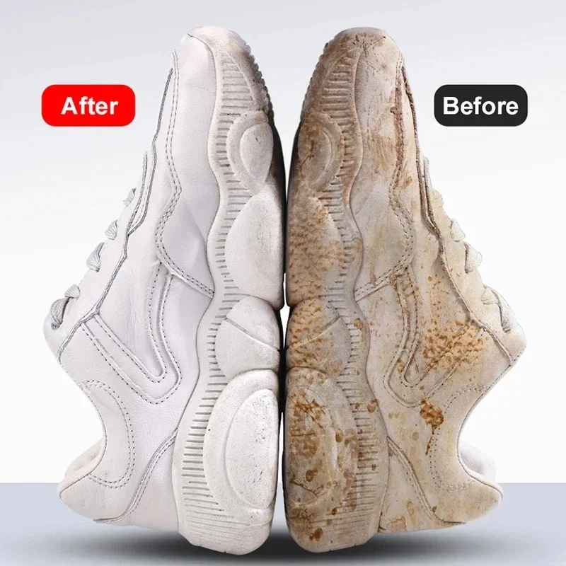 New Practical Disposable Shoes - Sneaker Care Wipes recension och pris