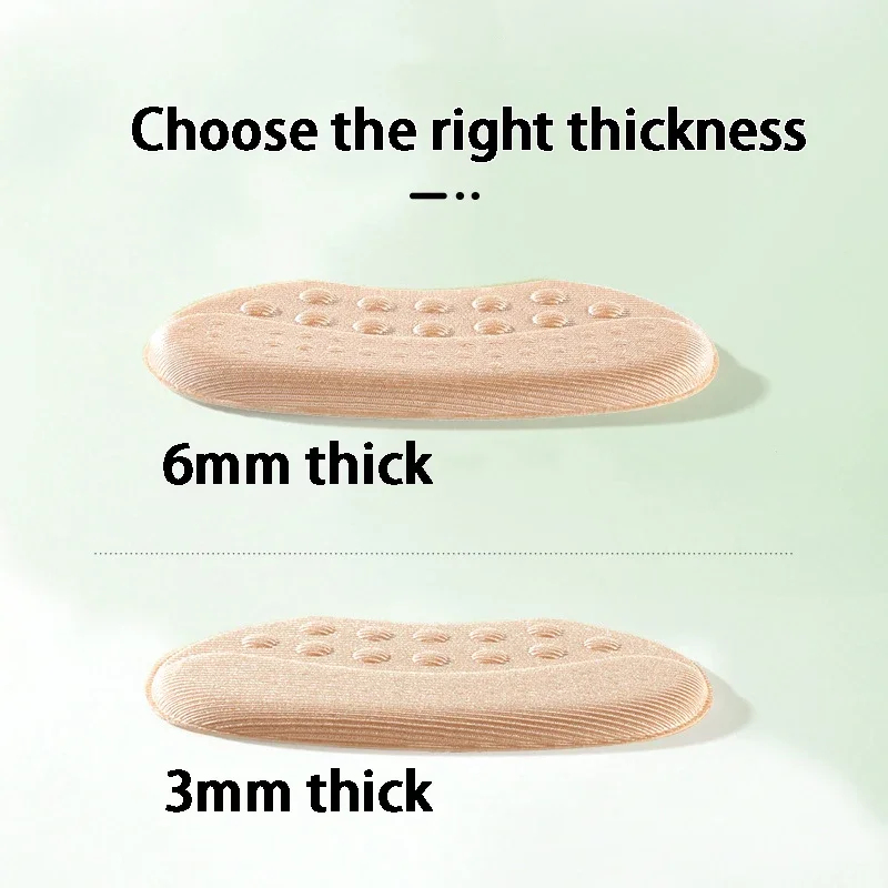 2pcs/4pcs Non-slip Padding Pai - Sneaker Care Foam recension och pris