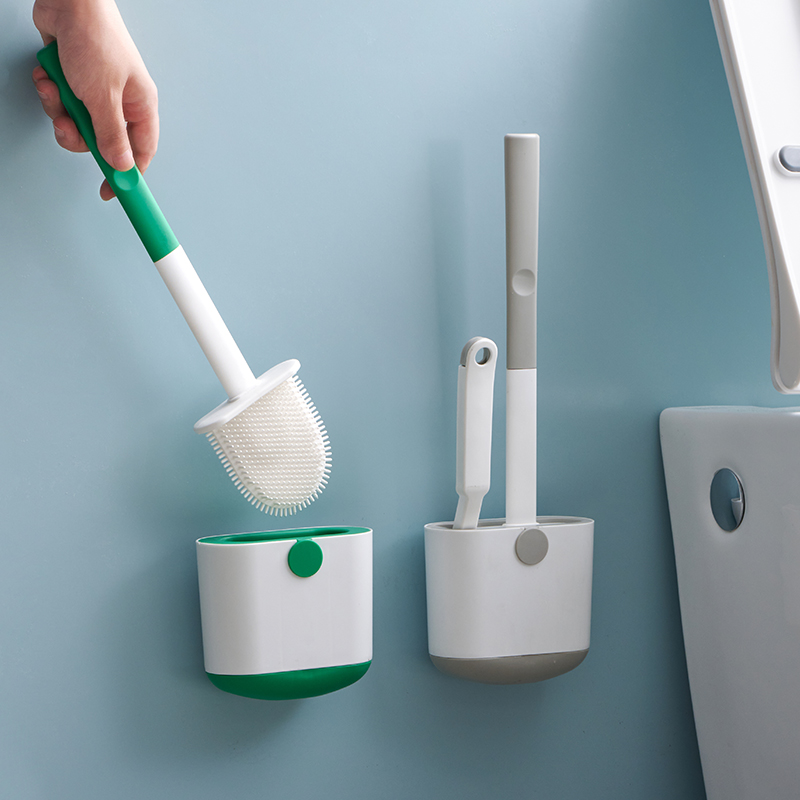 WIKHOSTAR Toilet Brush Set Wal - Brush Bristle Set recension och pris