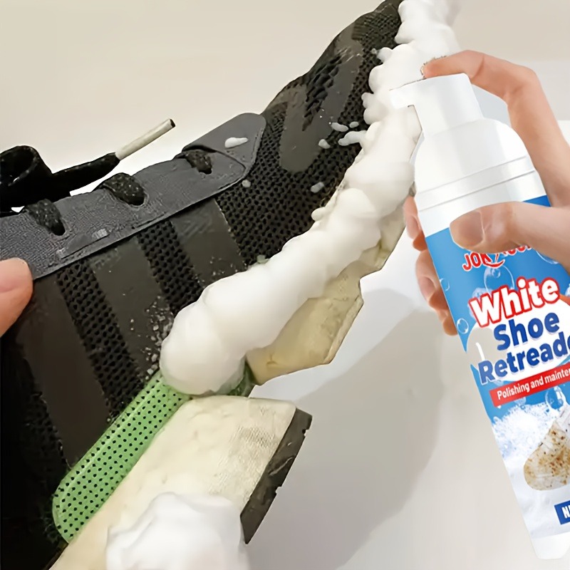 Shoe Foam Care Agent: Instant  - Sneaker Care Foam recension och pris