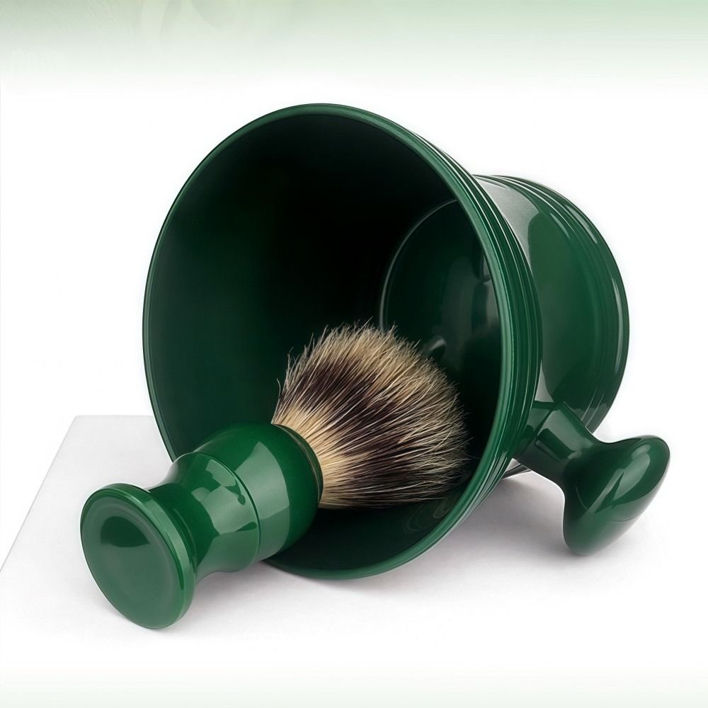 Full Set Shaving Brush Cup Set - Brush Bristle Set recension och pris