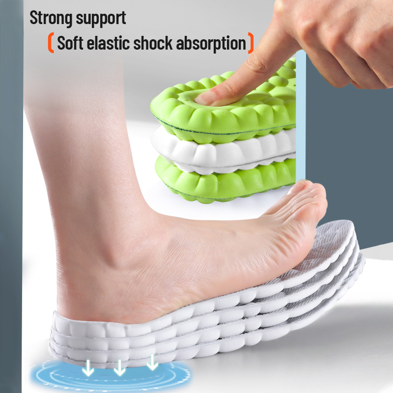 1 Pair Memory Foam Insoles for - Sneaker Care Foam recension och pris