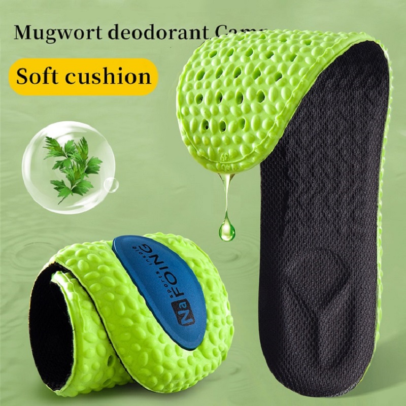 X Sports Shock Abjkrption Inso - Sneaker Care Foam recension och pris