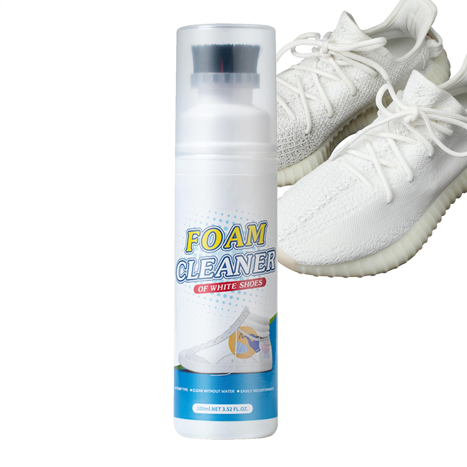 100ml Sneaker Cleaner Foam Cle - Sneaker Care Foam recension och pris