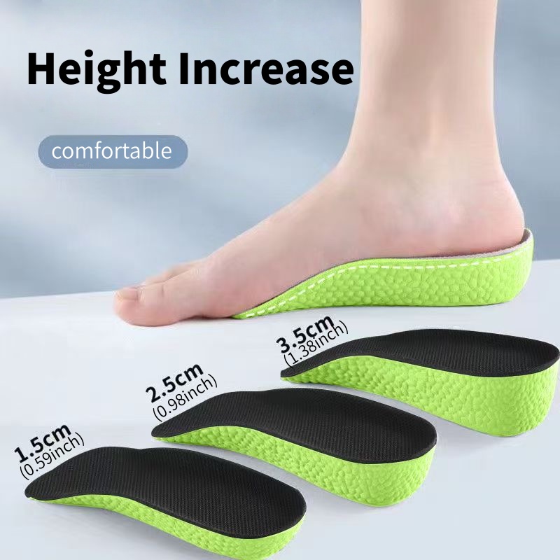 Memory Foam Height Increase In - Sneaker Care Foam recension och pris