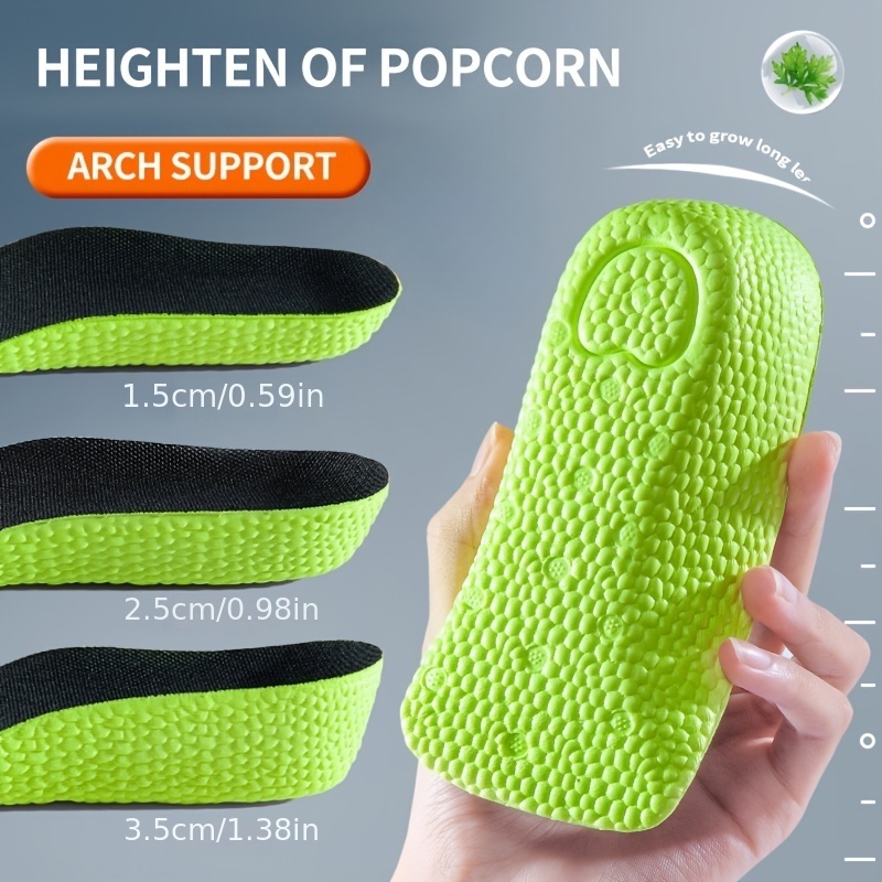 Memory Foam Height Increase In - Sneaker Care Foam recension och pris