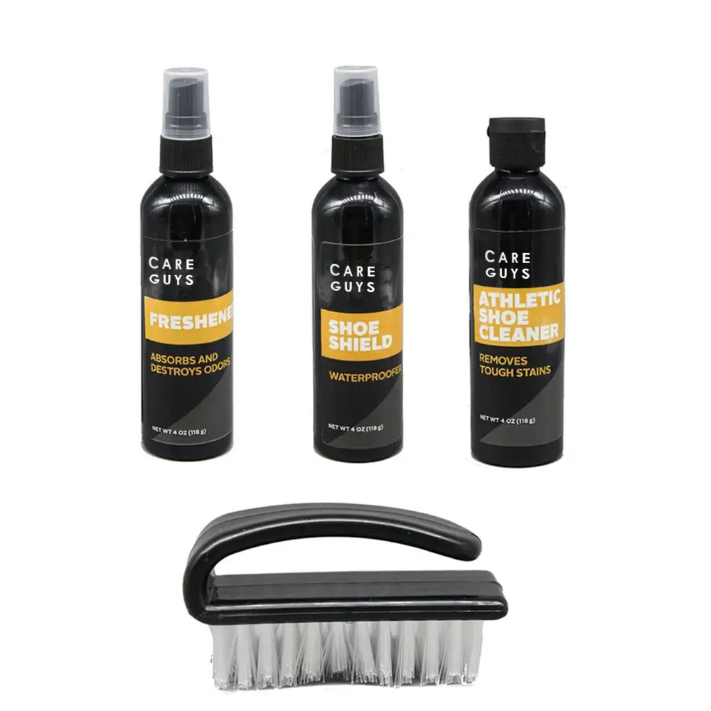 Shoe Whitener Shoe Whitening C - White Sneaker Care Kit recension och pris