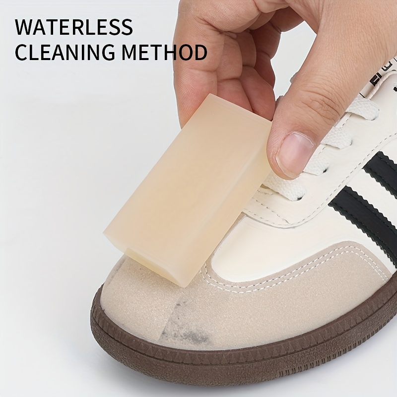 1/2pc Shoe Cleaner Eraser Whit - Sneaker Care Cleaning Kit recension och pris