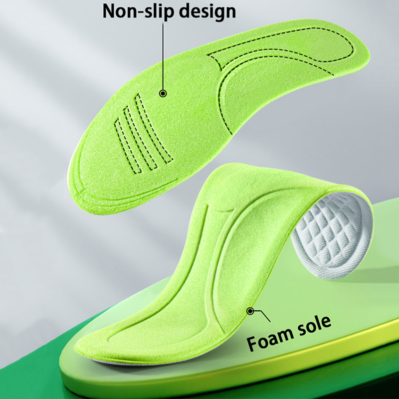 Sport Shoe Insole 4D Stretch S - Sneaker Care Foam recension och pris
