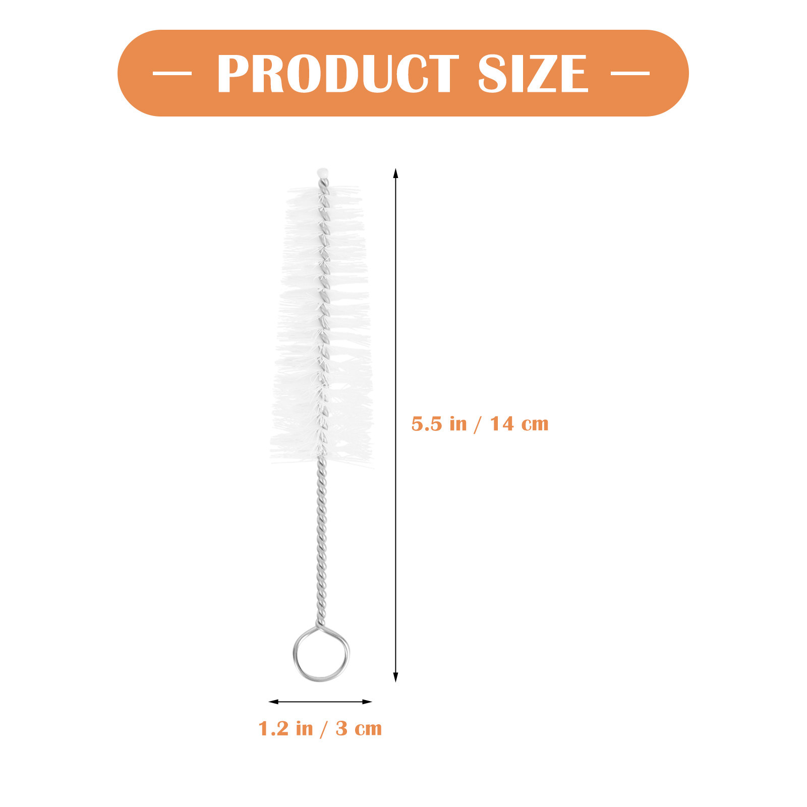 4Pcs Saxophone Sound Hole Brus - Brush Bristle Set recension och pris