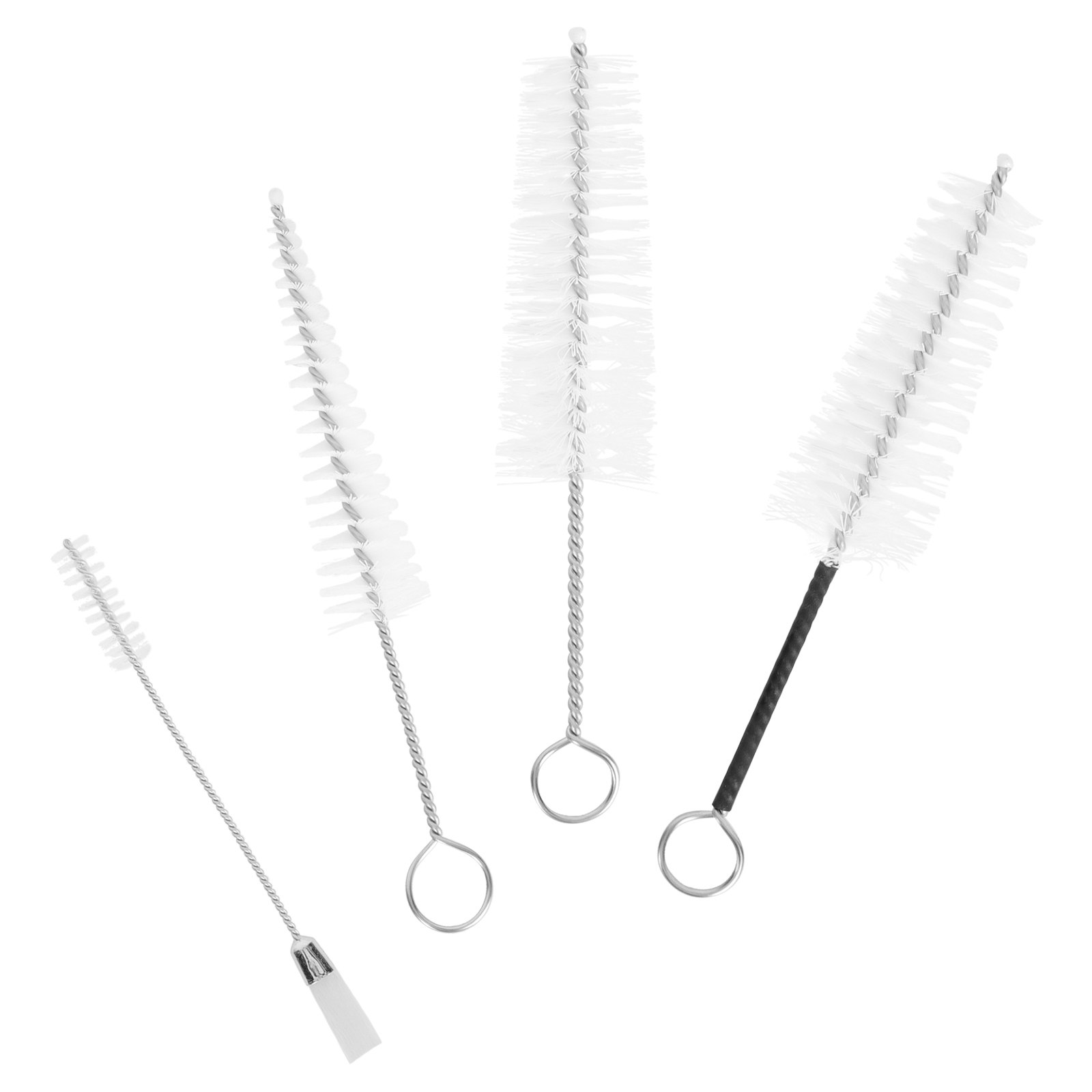 4Pcs Saxophone Sound Hole Brus - Brush Bristle Set recension och pris