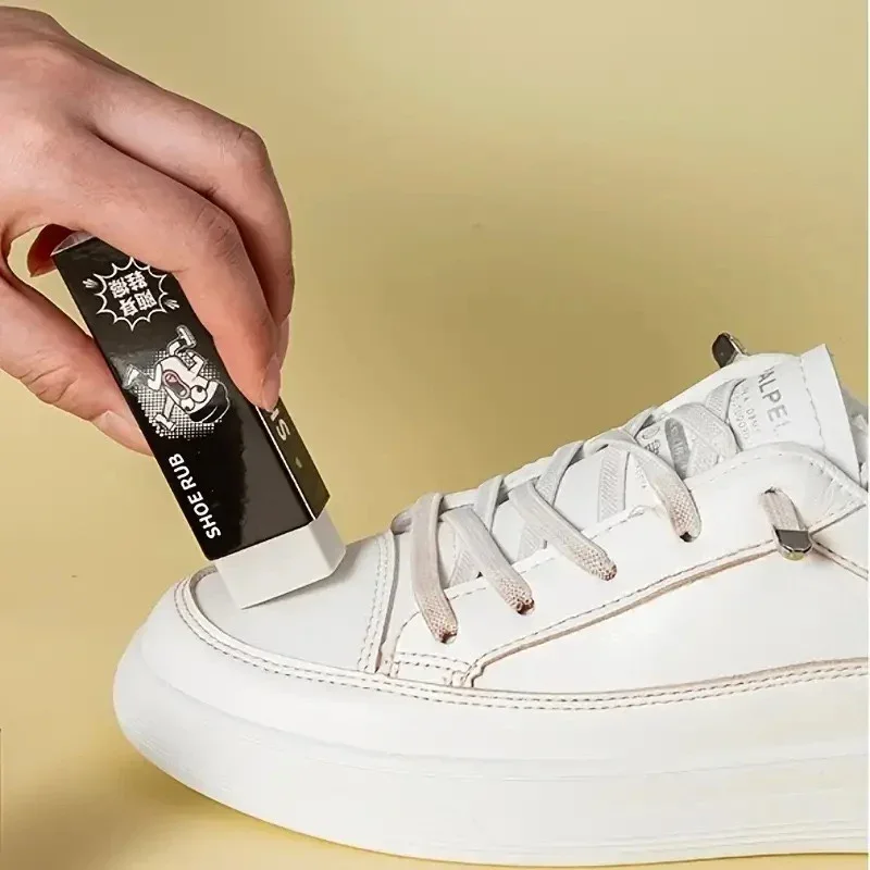 1/2/3Pcs Portable Easy-To-Use  - White Sneaker Care Kit recension och pris
