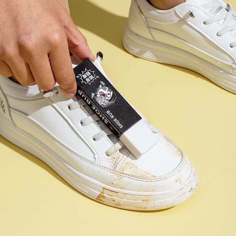1/2/3Pcs Portable Easy-To-Use  - White Sneaker Care Kit recension och pris