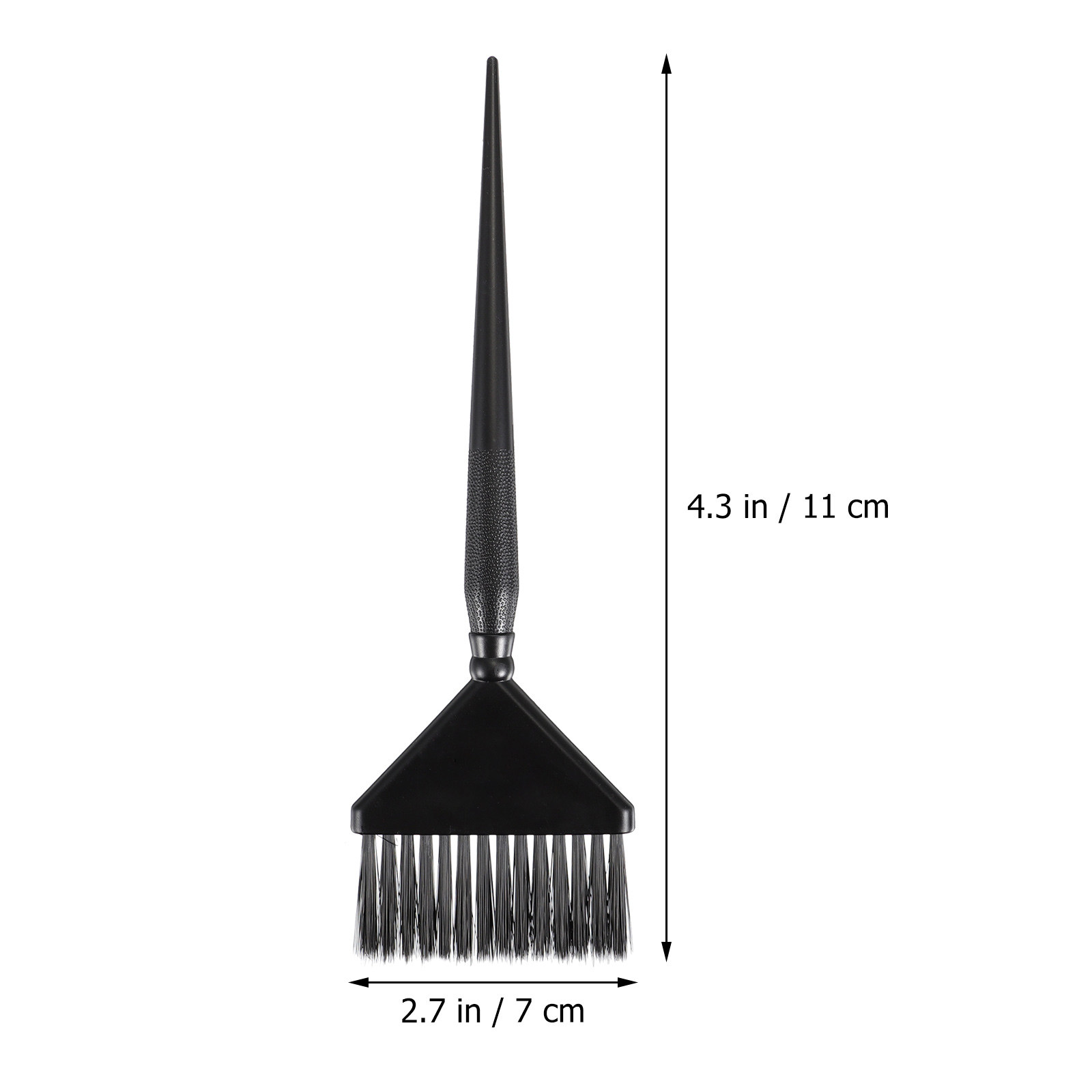 3Pcs Hair Dye Brush Set Profes - Brush Bristle Set recension och pris