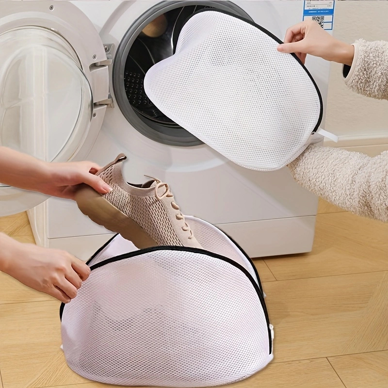 Shoe Washing Machine Bags, Mes - Sneaker Care Cleaning Kit recension och pris