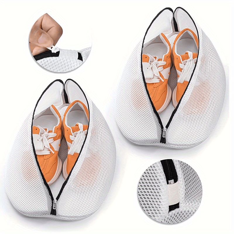 Shoe Washing Machine Bags, Mes - Sneaker Care Cleaning Kit recension och pris