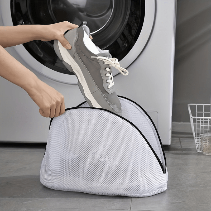 Shoe Washing Machine Bags, Mes - Sneaker Care Cleaning Kit recension och pris