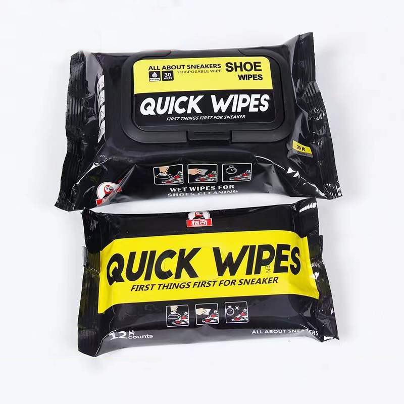 12/30pcs Disposable Shoes Clea - Sneaker Care Wipes recension och pris
