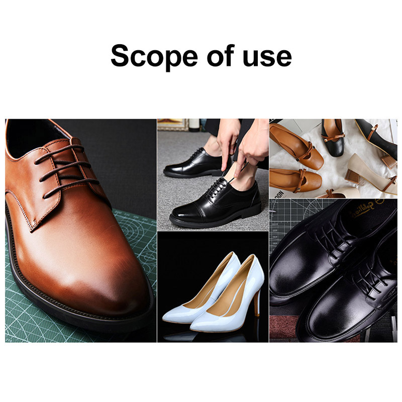 1 Set Leather Shoes Polish Set - Sneaker Care Cleaning Kit recension och pris