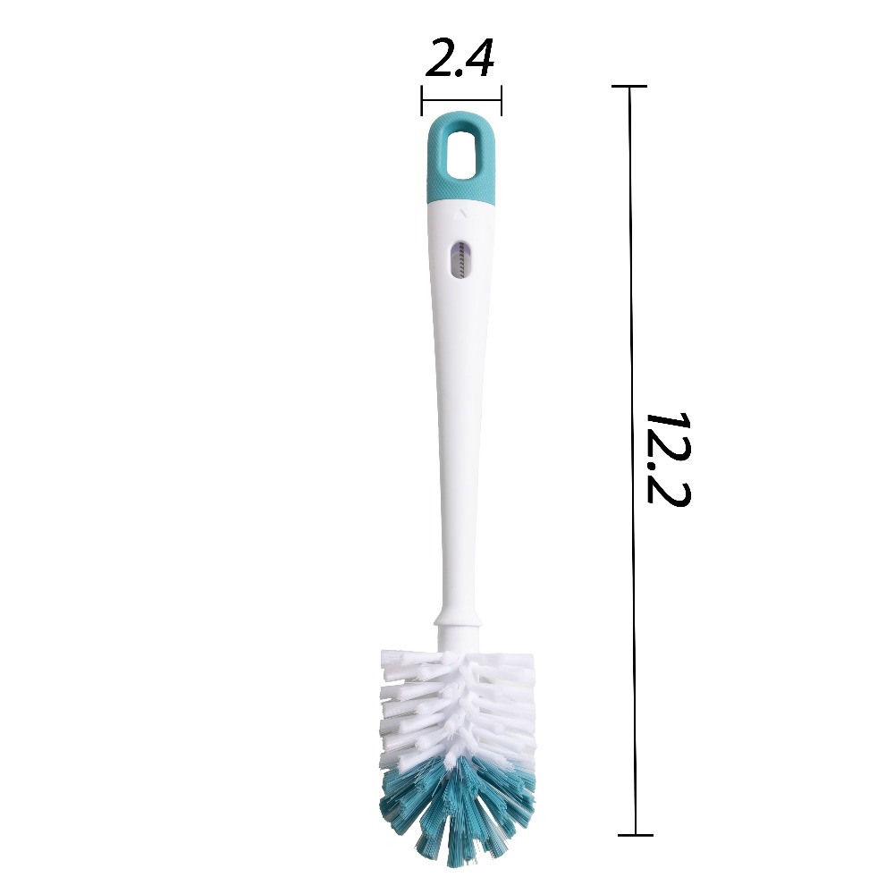 2 Piece Bottle and Straw Clean - Brush Bristle Set recension och pris