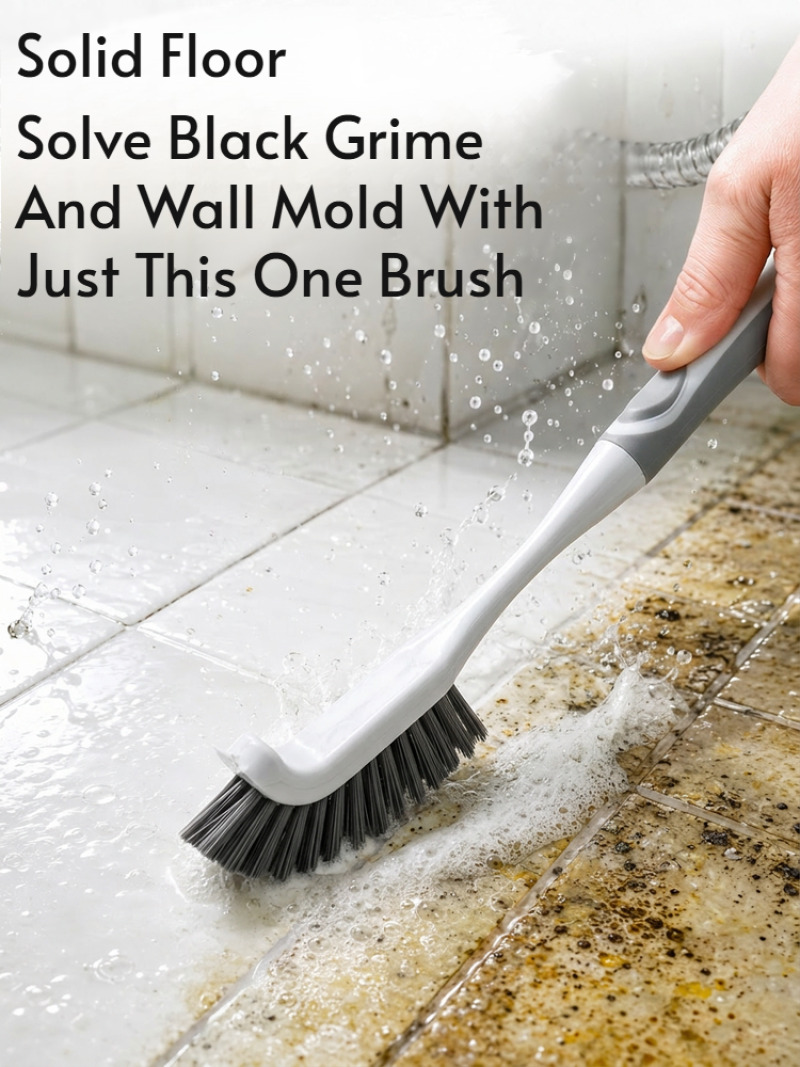 Scrub Brush Set with Hard Bris - Brush Bristle Set recension och pris