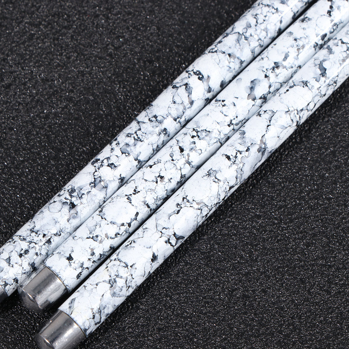 3Pcs Nail Art Liner Brush Set  - Brush Bristle Set recension och pris
